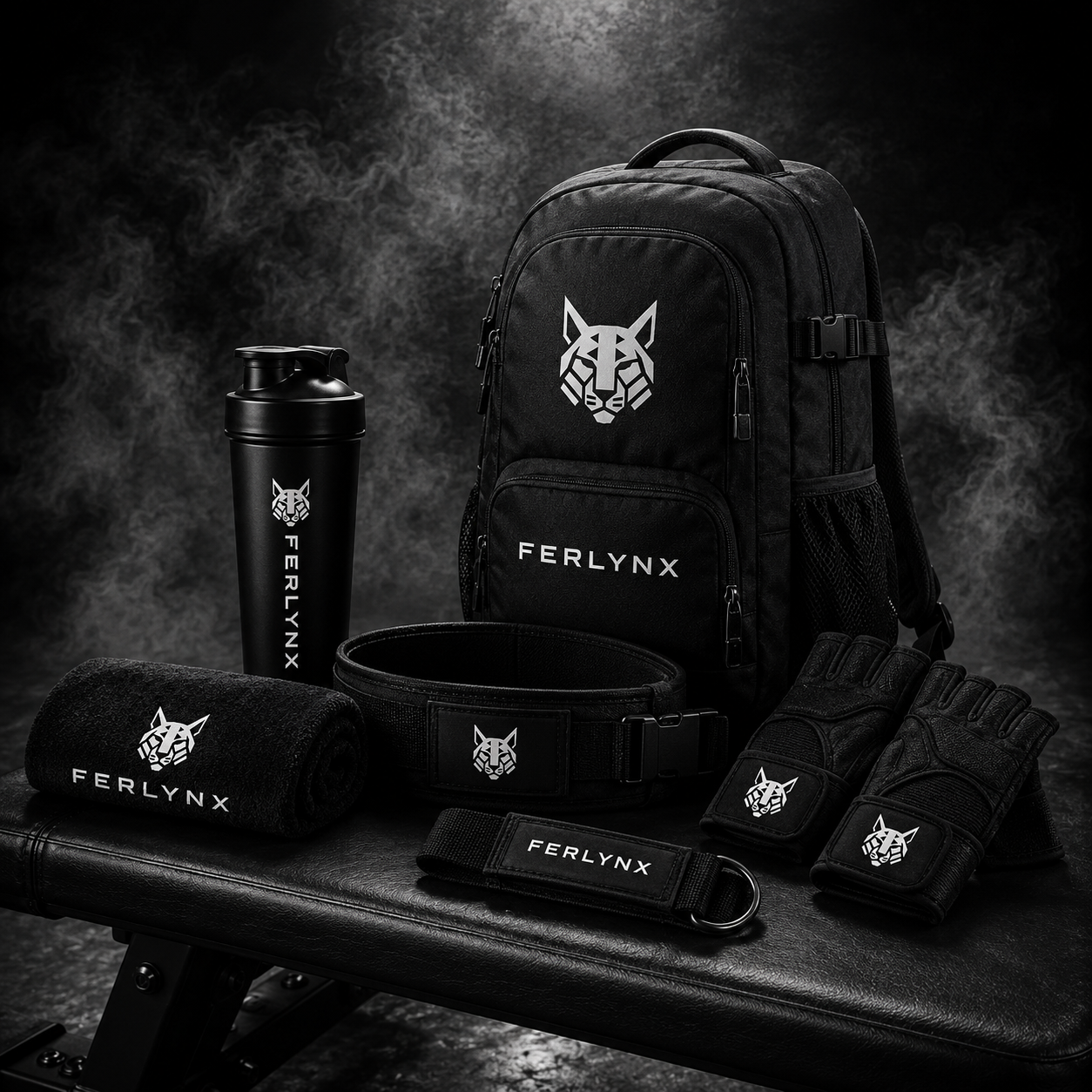 Accesorios FerLynx gym