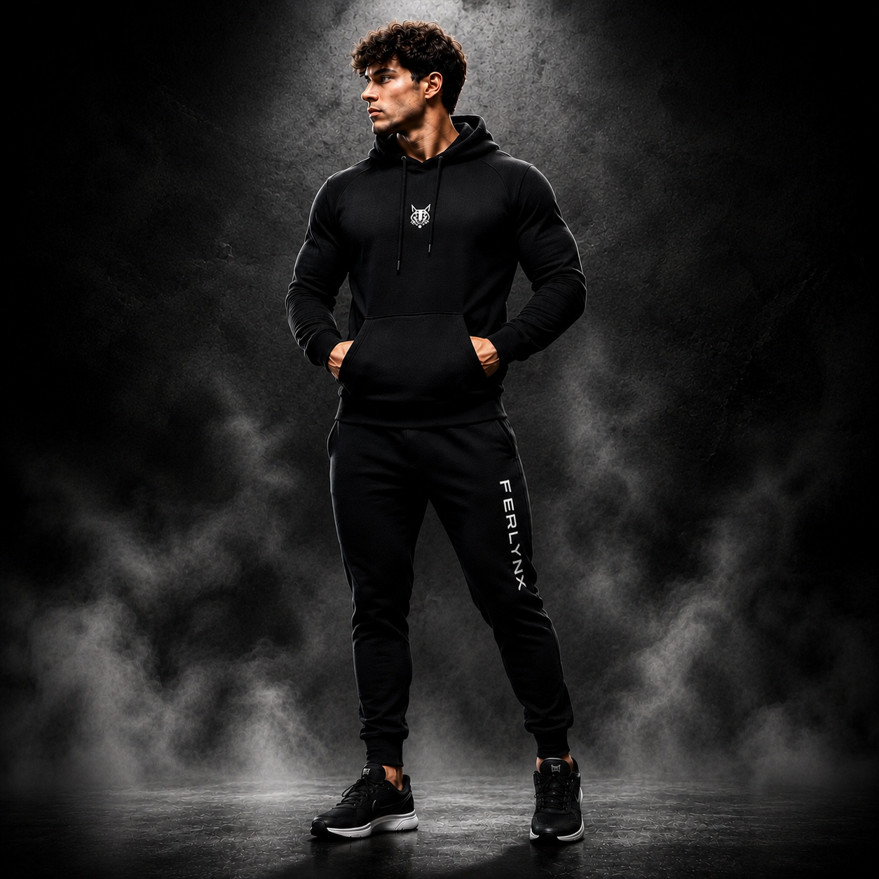 Hombre FerLynx gym style