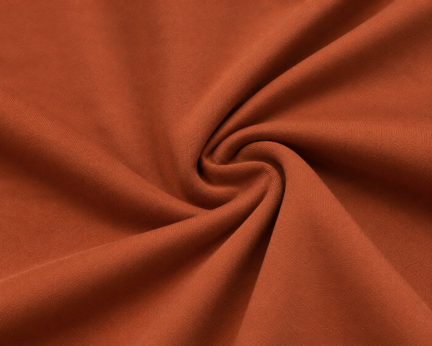 FerLynx Performance Tee Brown - Fabric detail