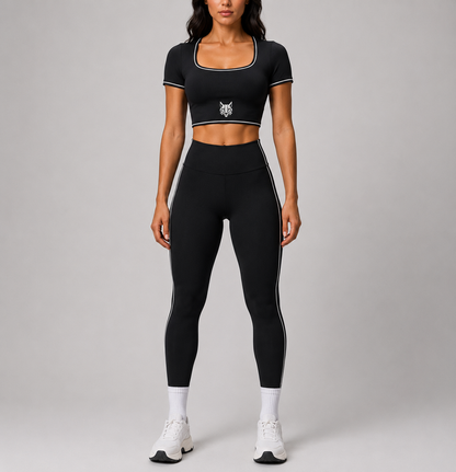 Lynx Athletic Set Black Edition — vista frontal