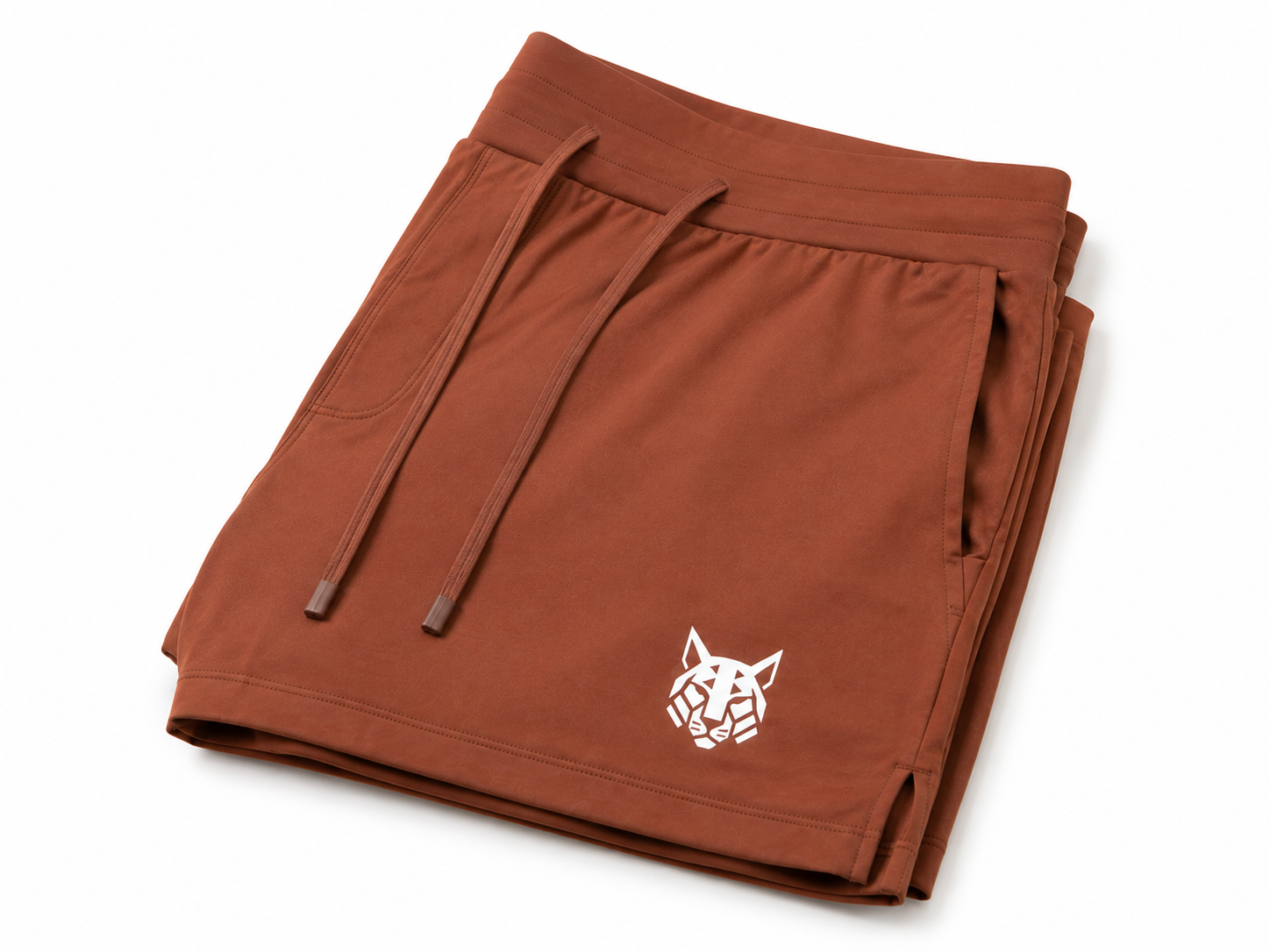 FerLynx Performance Short Brown - Back view