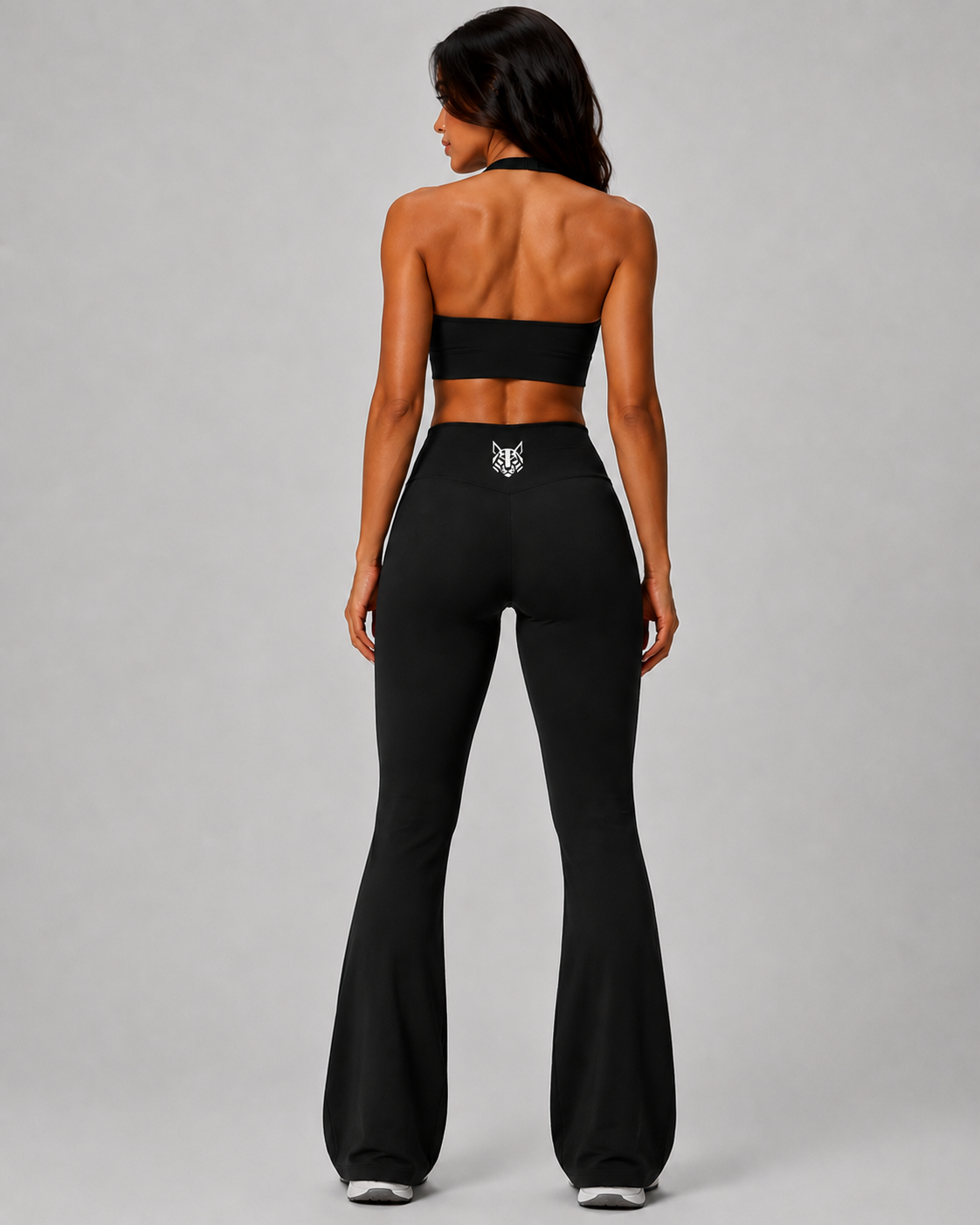 Set Eclipse FerLynx — Top y Flare Negro