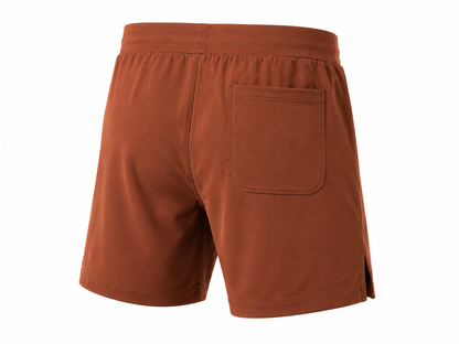 FerLynx Performance Short Brown - Front view