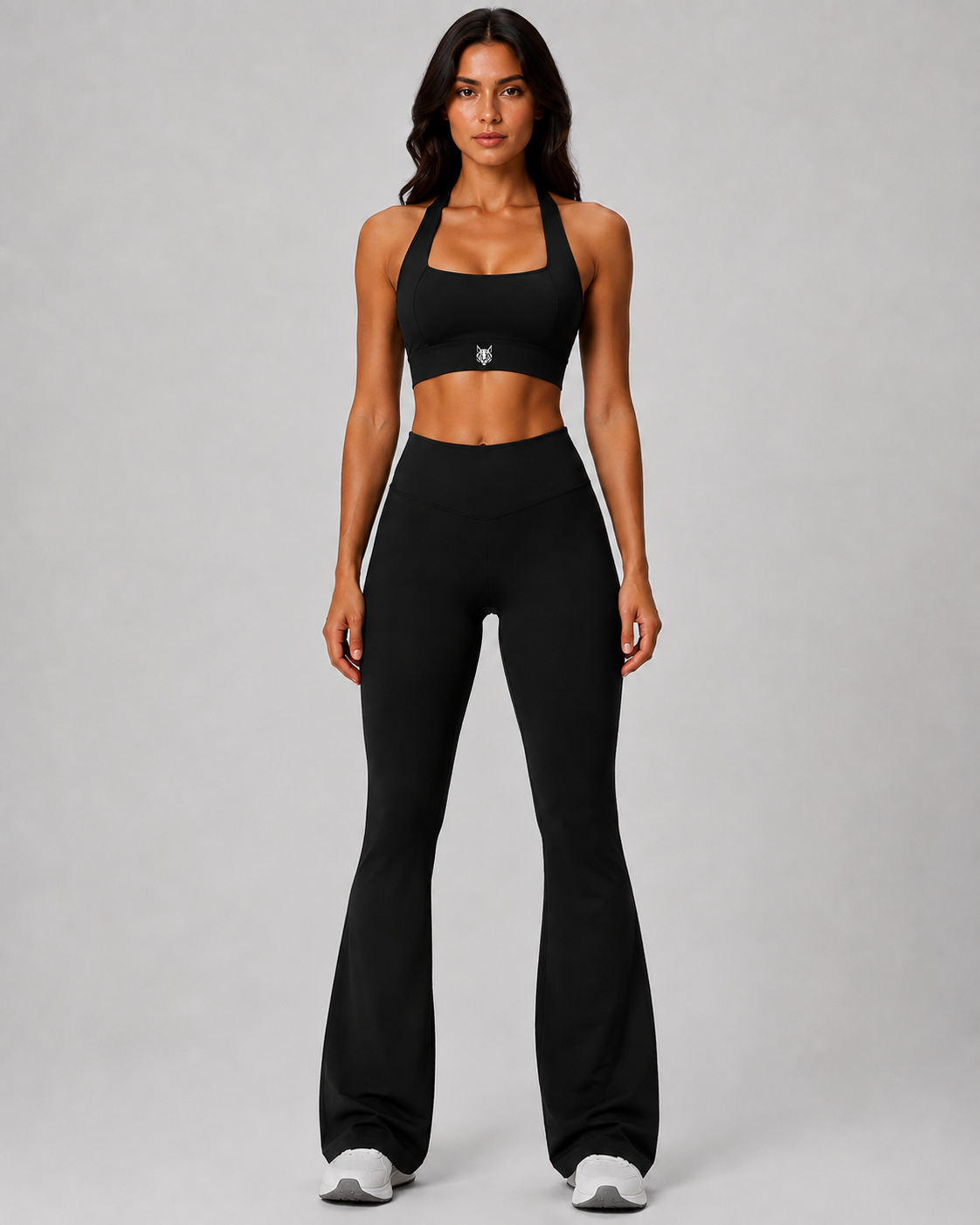 Set Eclipse FerLynx — Top y Flare Negro