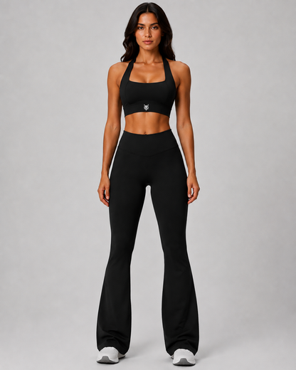Set Eclipse FerLynx — Top y Flare Negro