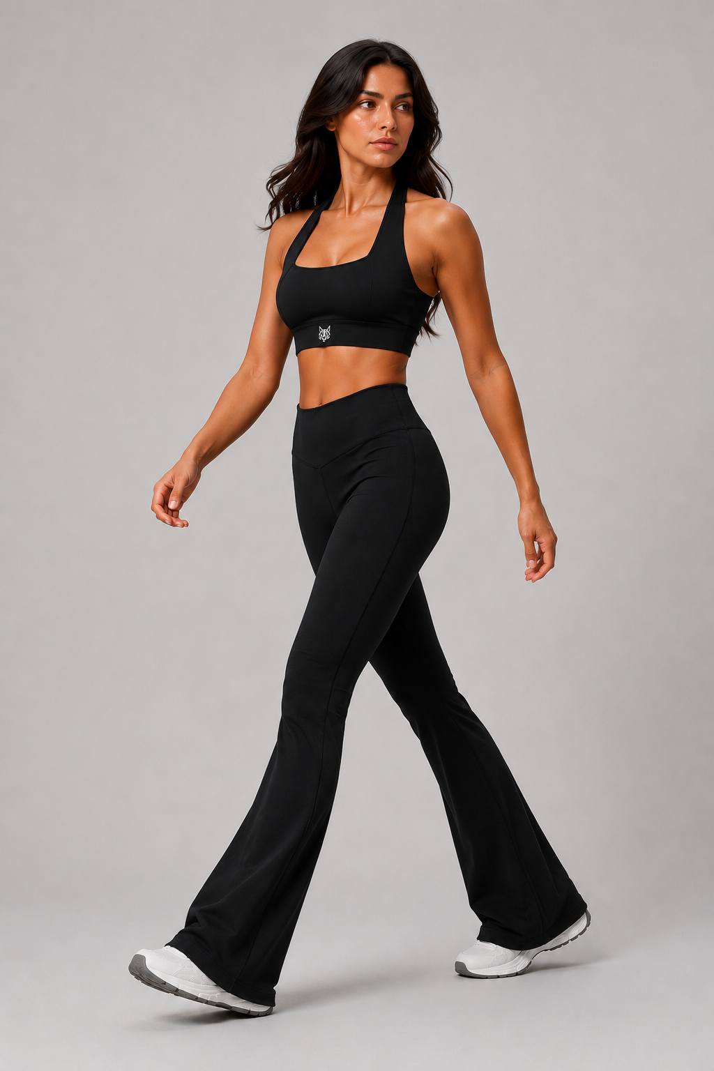 Set Eclipse FerLynx — Top y Flare Negro