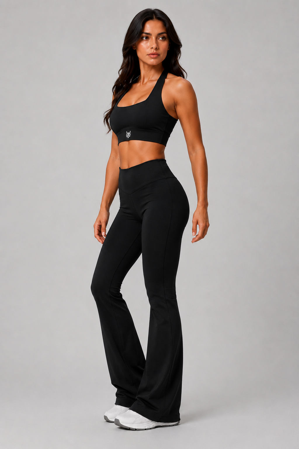 Set Eclipse FerLynx — Top y Flare Negro